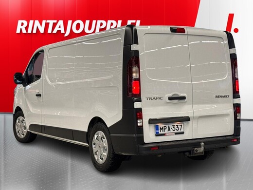 Renault Trafic vaihtoauto