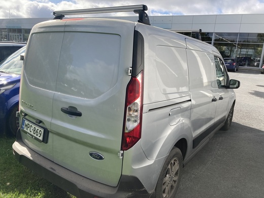 Ford Transit Connect vaihtoauto