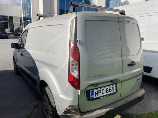 Ford Transit Connect vaihtoauto