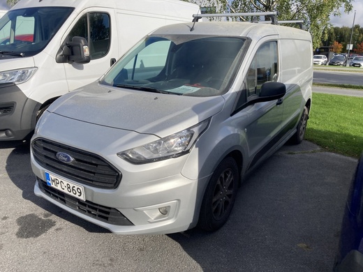 Ford Transit Connect vaihtoauto
