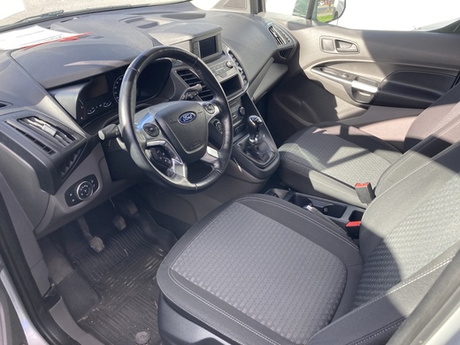Ford Transit Connect vaihtoauto