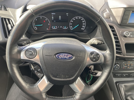 Ford Transit Connect vaihtoauto