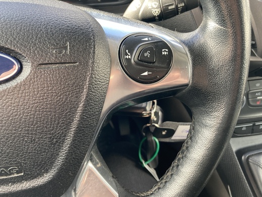 Ford Transit Connect vaihtoauto