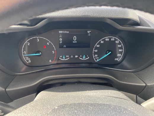 Ford Transit Connect vaihtoauto