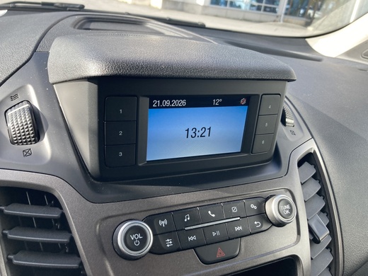 Ford Transit Connect vaihtoauto