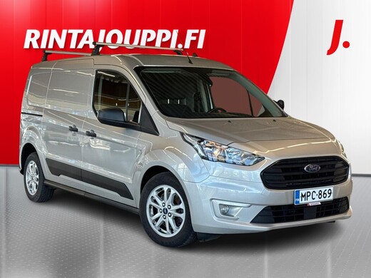 Ford Transit Connect vaihtoauto