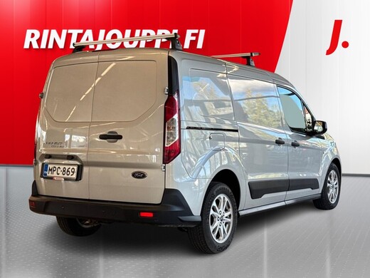 Ford Transit Connect vaihtoauto