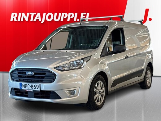 Ford Transit Connect vaihtoauto