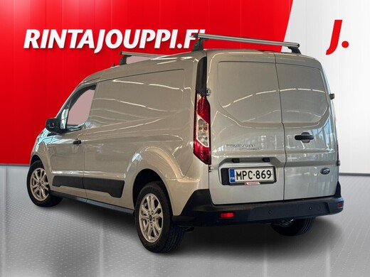 Ford Transit Connect vaihtoauto