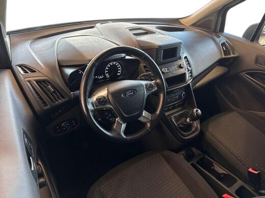 Ford Transit Connect vaihtoauto