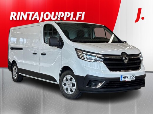 Renault Trafic vaihtoauto