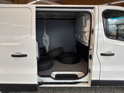 Renault Trafic vaihtoauto