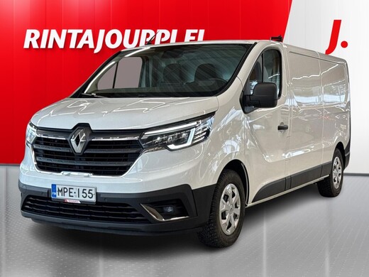 Renault Trafic vaihtoauto