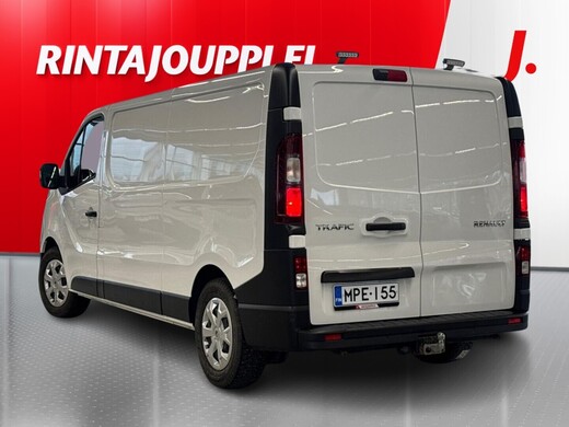 Renault Trafic vaihtoauto