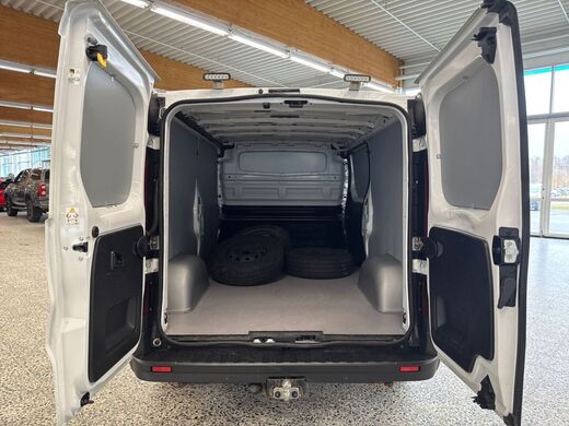 Renault Trafic vaihtoauto