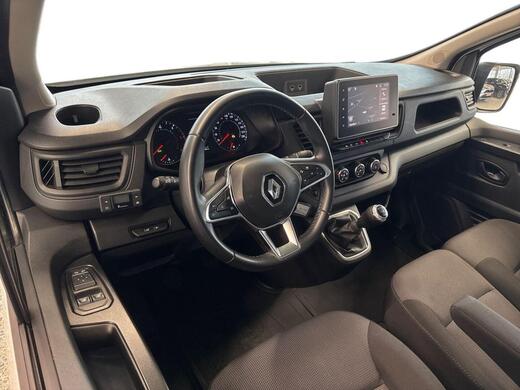 Renault Trafic vaihtoauto