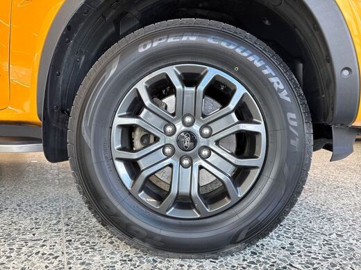 Ford Ranger vaihtoauto