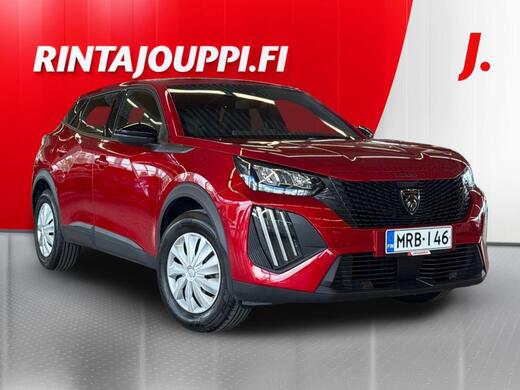 Peugeot 2008 vaihtoauto