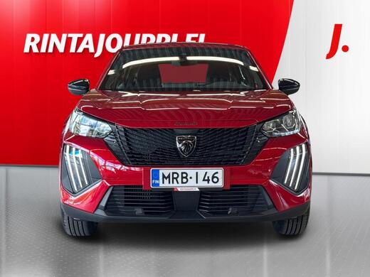 Peugeot 2008 vaihtoauto