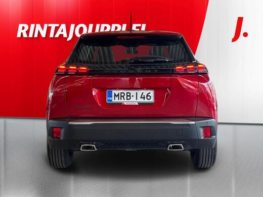 Peugeot 2008 vaihtoauto