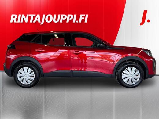 Peugeot 2008 vaihtoauto