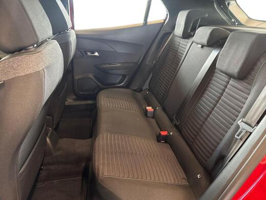 Peugeot 2008 vaihtoauto