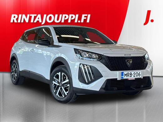 Peugeot 2008 vaihtoauto