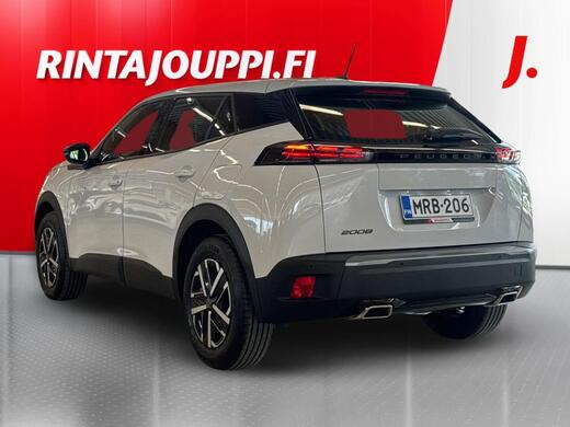 Peugeot 2008 vaihtoauto