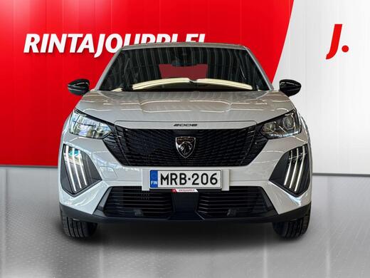 Peugeot 2008 vaihtoauto
