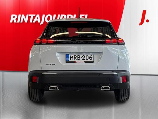 Peugeot 2008 vaihtoauto