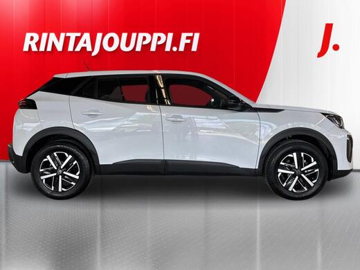 Peugeot 2008 vaihtoauto