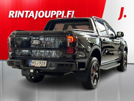 Ford Ranger vaihtoauto