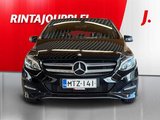 Mercedes-Benz B vaihtoauto