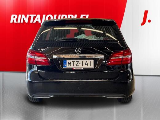 Mercedes-Benz B vaihtoauto
