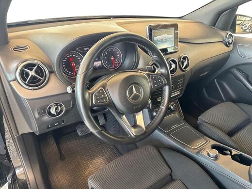Mercedes-Benz B vaihtoauto