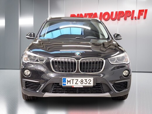 BMW X1 vaihtoauto