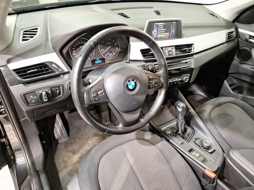 BMW X1 vaihtoauto