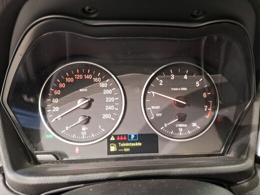 BMW X1 vaihtoauto