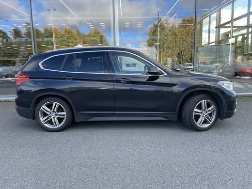 BMW X1 vaihtoauto