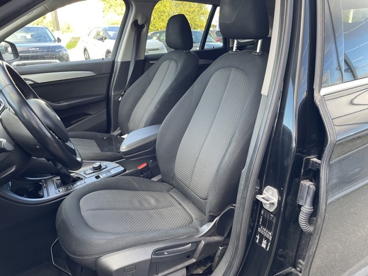 BMW X1 vaihtoauto