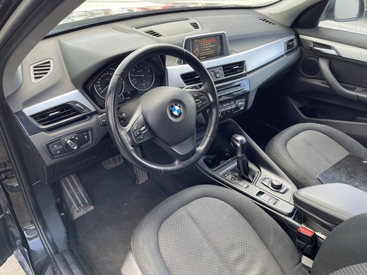 BMW X1 vaihtoauto