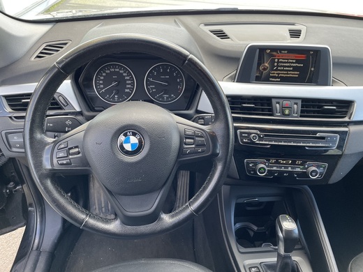 BMW X1 vaihtoauto