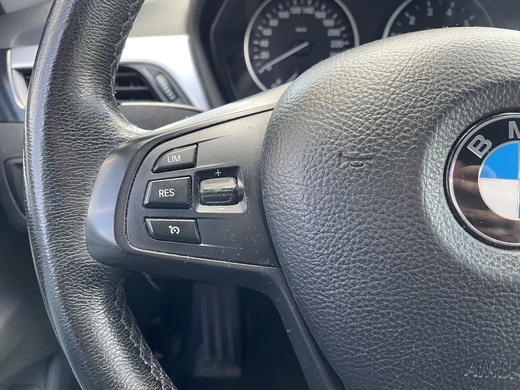 BMW X1 vaihtoauto