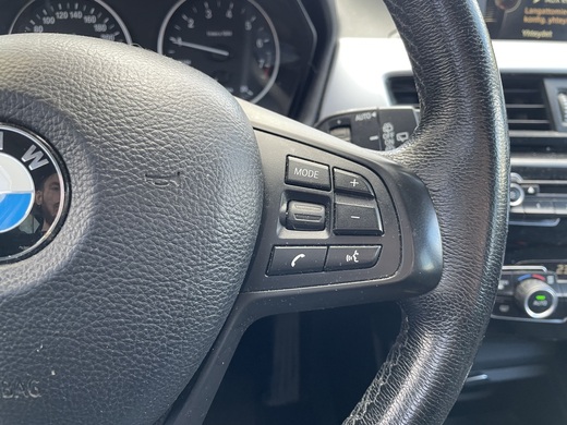 BMW X1 vaihtoauto