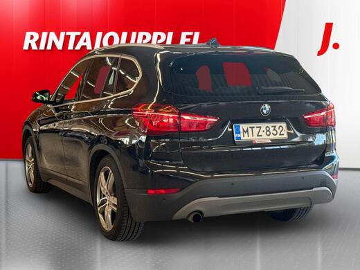 BMW X1 vaihtoauto