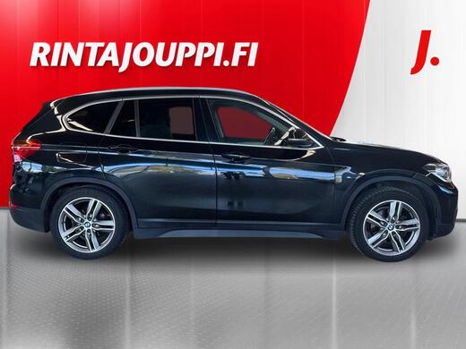 BMW X1 vaihtoauto