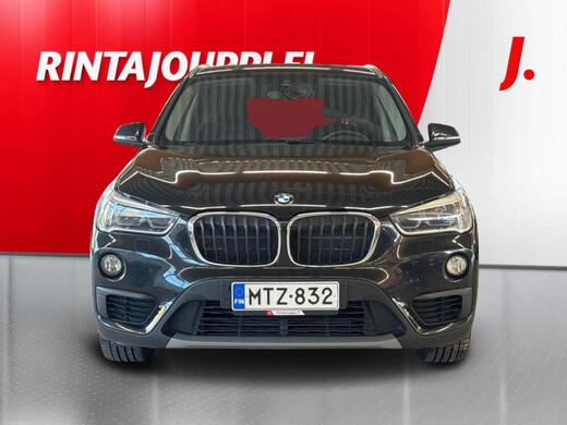 BMW X1 vaihtoauto