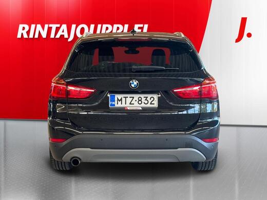 BMW X1 vaihtoauto