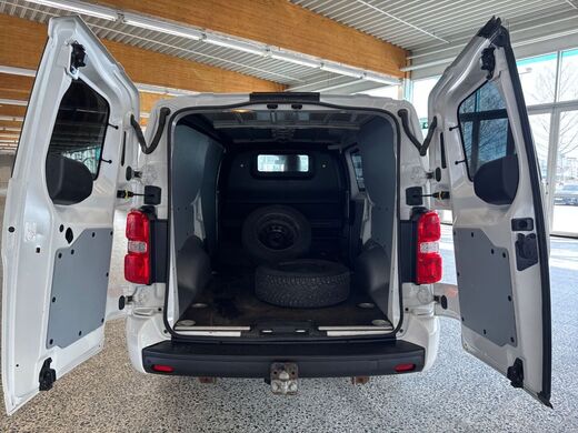 Opel Vivaro vaihtoauto