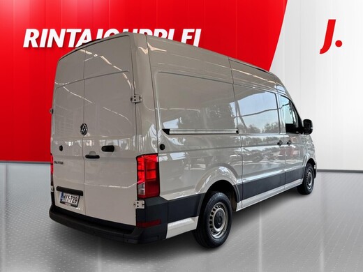 Volkswagen Crafter vaihtoauto